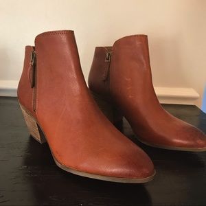 Frye Booties
